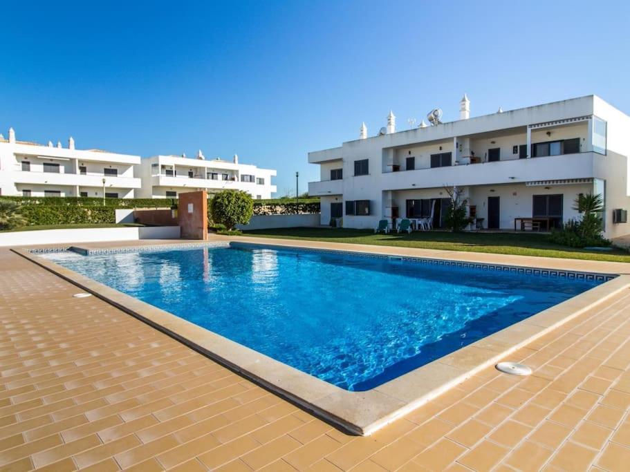 Lake Apartment - Pool And Sea View & Tennis Court & Bbq Pêra Zewnętrze zdjęcie